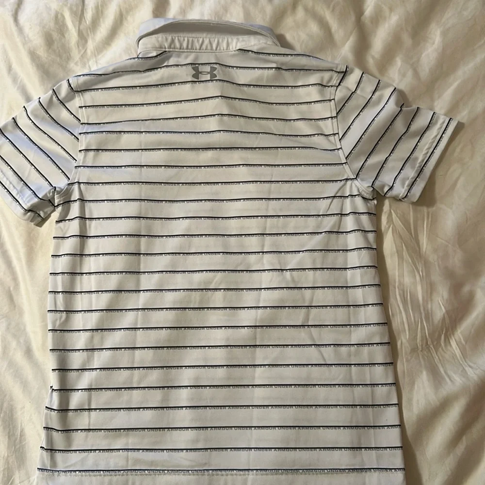 Under Armour Performance Loose Fit Polo Shirt